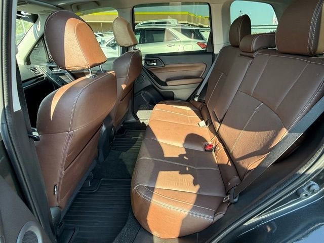 2017 Subaru Forester 2.0XT Touring