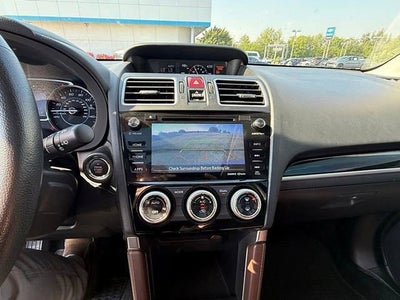 2017 Subaru Forester 2.0XT Touring