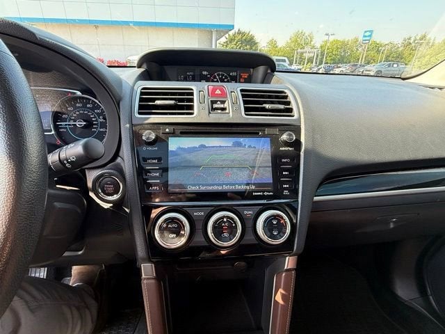 2017 Subaru Forester 2.0XT Touring