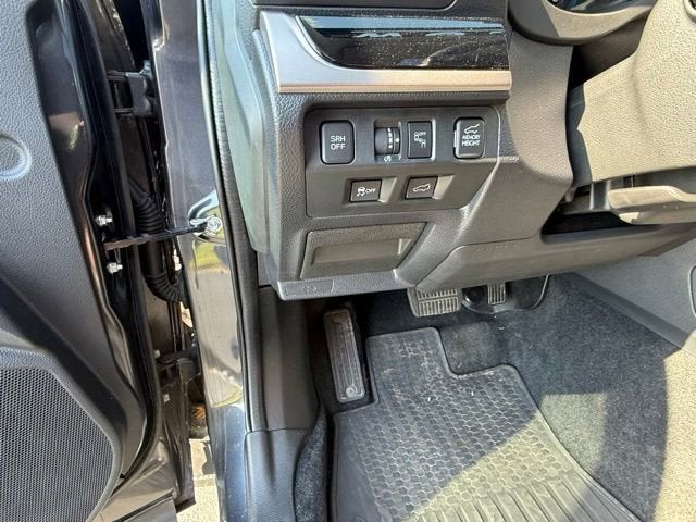 2017 Subaru Forester 2.0XT Touring