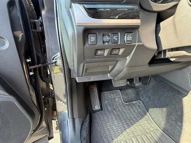 2017 Subaru Forester 2.0XT Touring