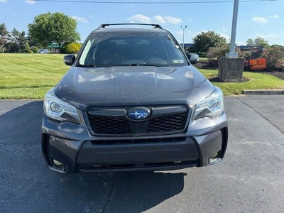 2017 Subaru Forester 2.0XT Touring