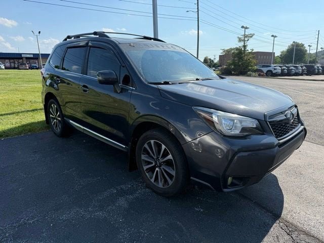 2017 Subaru Forester 2.0XT Touring