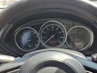 2021 Mazda Mazda CX-5 Touring