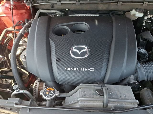 2021 Mazda Mazda CX-5 Touring