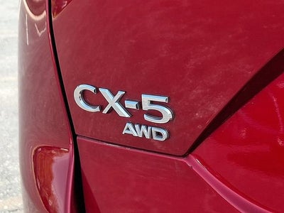 2021 Mazda Mazda CX-5 Touring