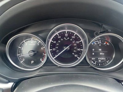 2021 Mazda Mazda CX-5 Touring