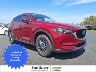 2021 Mazda Mazda CX-5 Touring