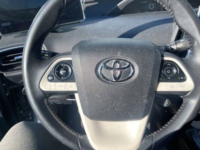 2017 Toyota Prius Prime Plus