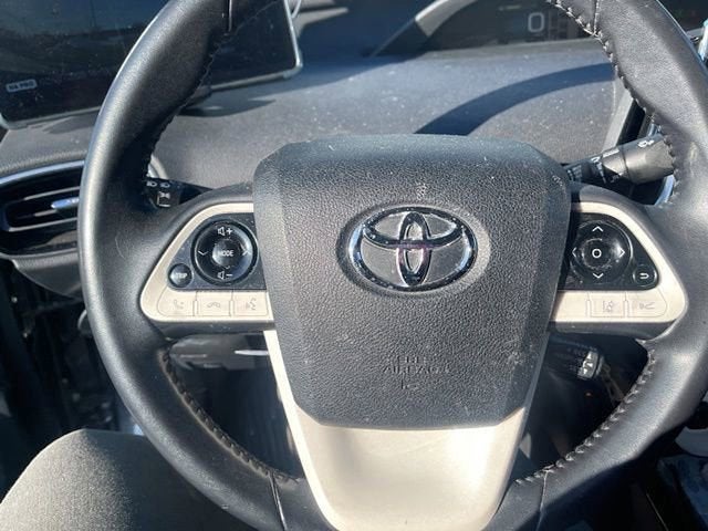 2017 Toyota Prius Prime Plus
