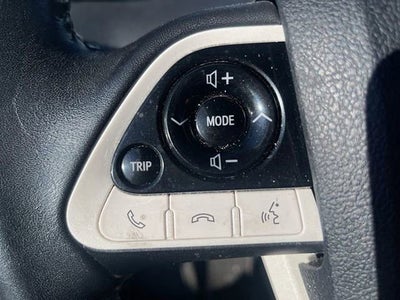 2017 Toyota Prius Prime Plus