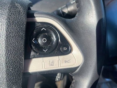 2017 Toyota Prius Prime Plus