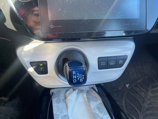 2017 Toyota Prius Prime Plus