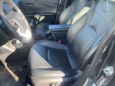 2017 Toyota Prius Prime Plus
