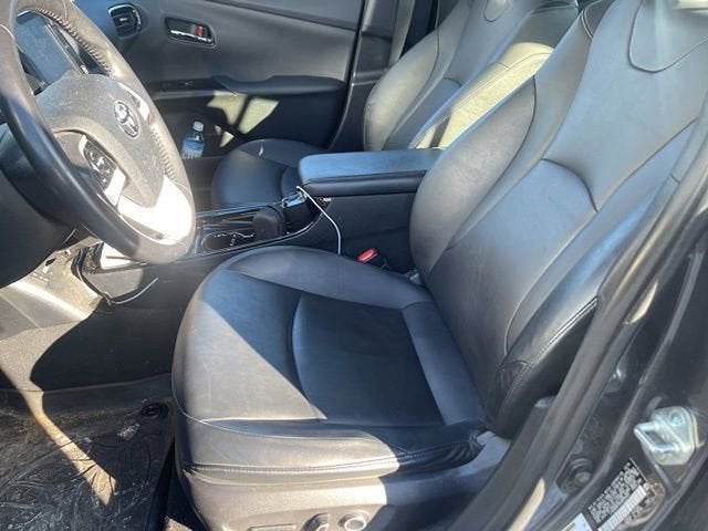 2017 Toyota Prius Prime Plus