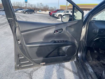 2017 Toyota Prius Prime Plus