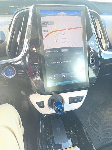 2017 Toyota Prius Prime Plus