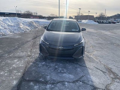 2017 Toyota Prius Prime Plus