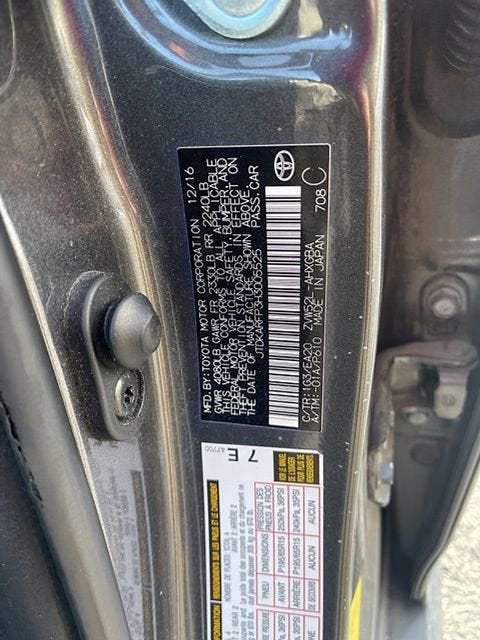 2017 Toyota Prius Prime Plus