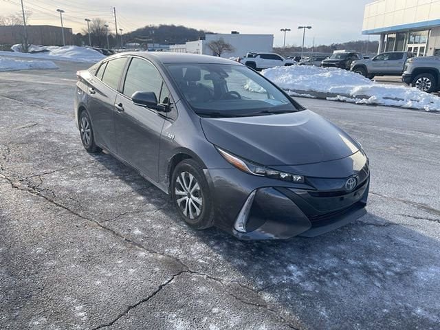 2017 Toyota Prius Prime Plus