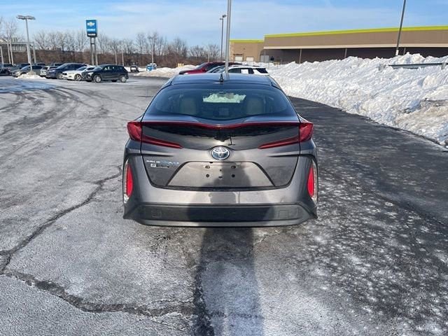 2017 Toyota Prius Prime Plus