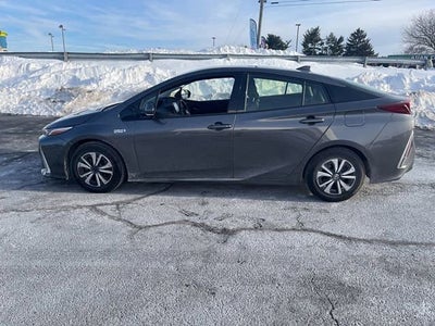 2017 Toyota Prius Prime Plus