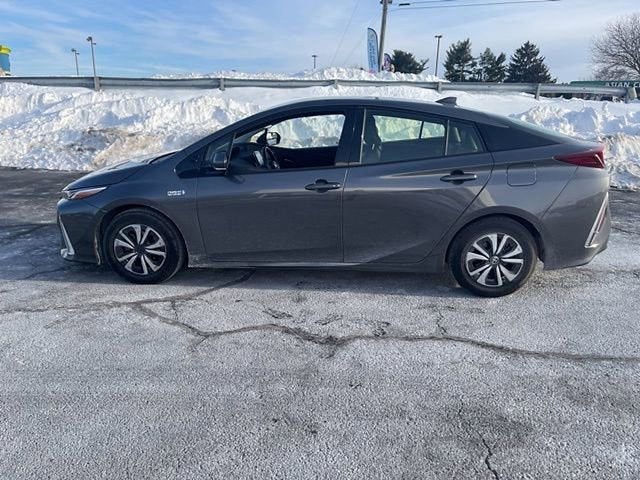 2017 Toyota Prius Prime Plus