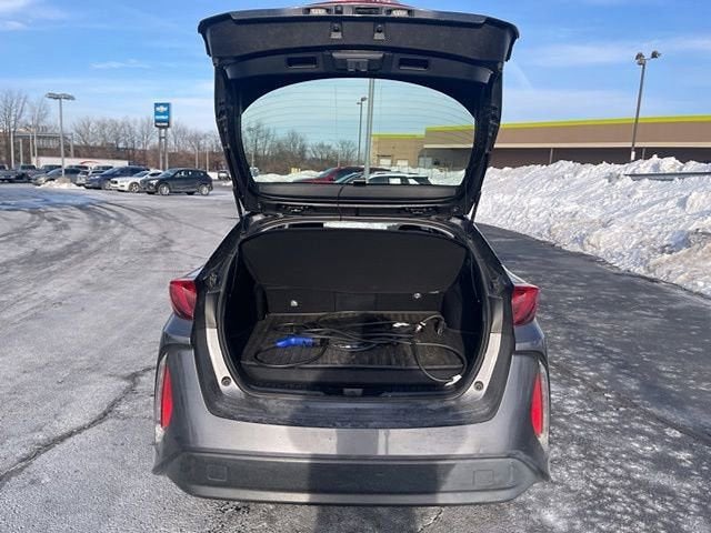 2017 Toyota Prius Prime Plus