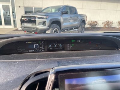 2017 Toyota Prius Prime Plus