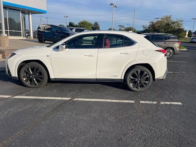 2022 Lexus UX 250h F SPORT
