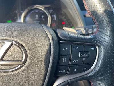 2022 Lexus UX 250h F SPORT