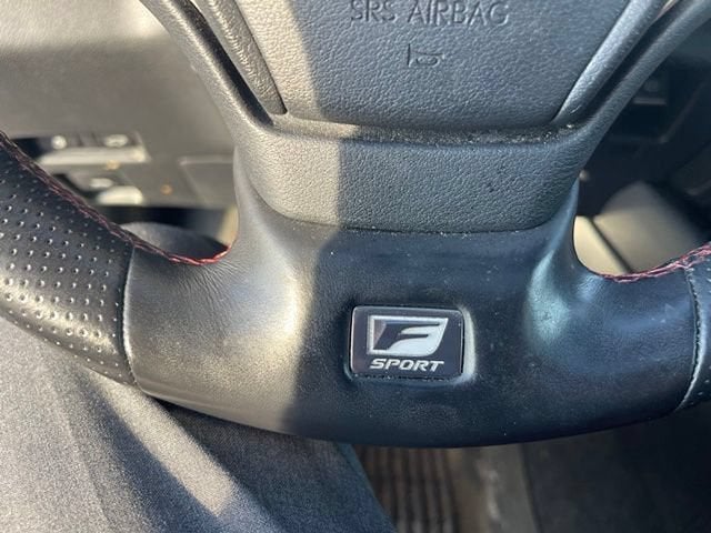 2022 Lexus UX 250h F SPORT