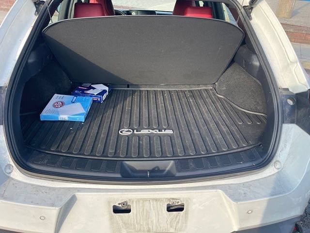 2022 Lexus UX 250h F SPORT