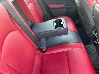 2022 Lexus UX 250h F SPORT
