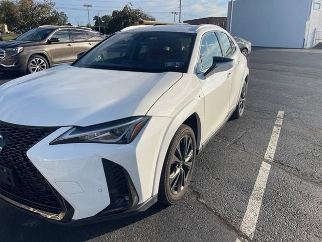 2022 Lexus UX 250h F SPORT
