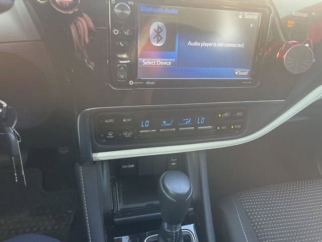 2017 Toyota Corolla iM BASE