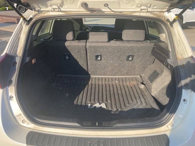 2017 Toyota Corolla iM BASE