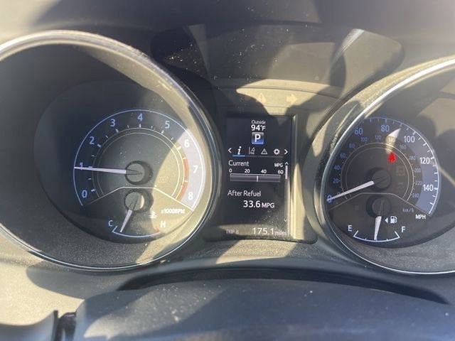 2017 Toyota Corolla iM BASE