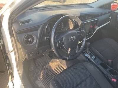 2017 Toyota Corolla iM BASE