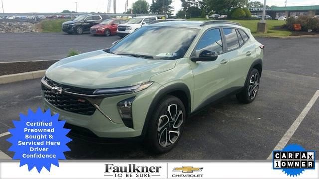 2024 Chevrolet Trax 2RS's photo