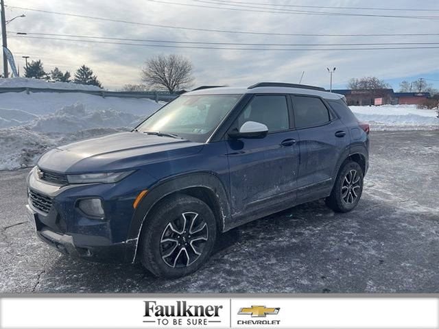 2023 Chevrolet Trailblazer ACTIV