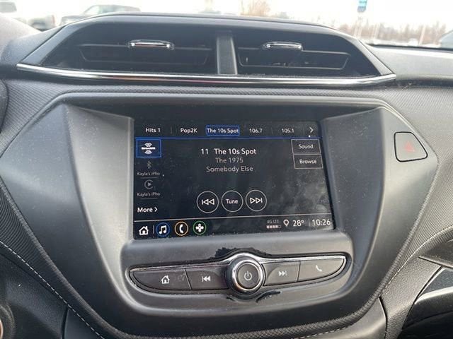 2023 Chevrolet Trailblazer ACTIV