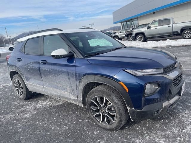 2023 Chevrolet Trailblazer ACTIV