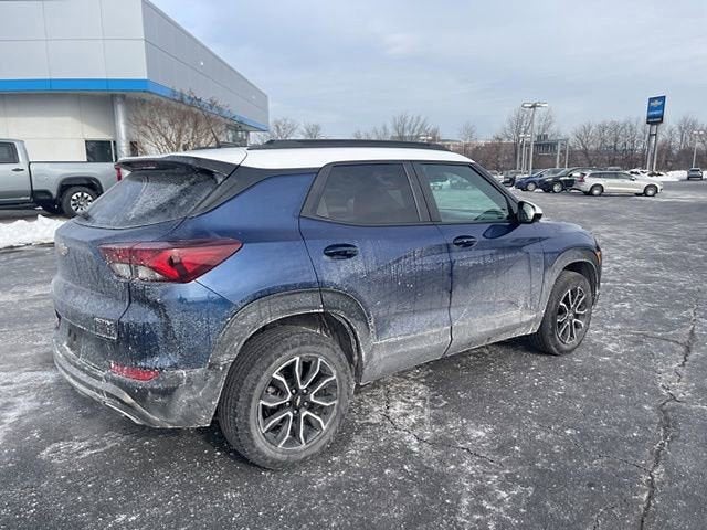 2023 Chevrolet Trailblazer ACTIV