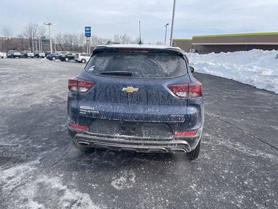 2023 Chevrolet Trailblazer ACTIV