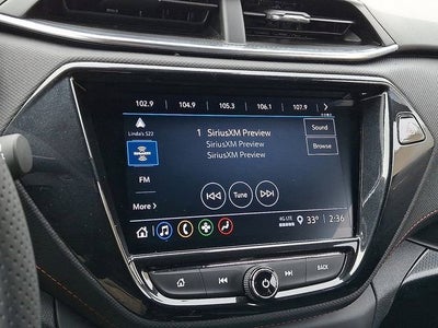 2023 Chevrolet Trailblazer RS