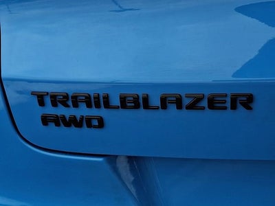 2023 Chevrolet Trailblazer RS
