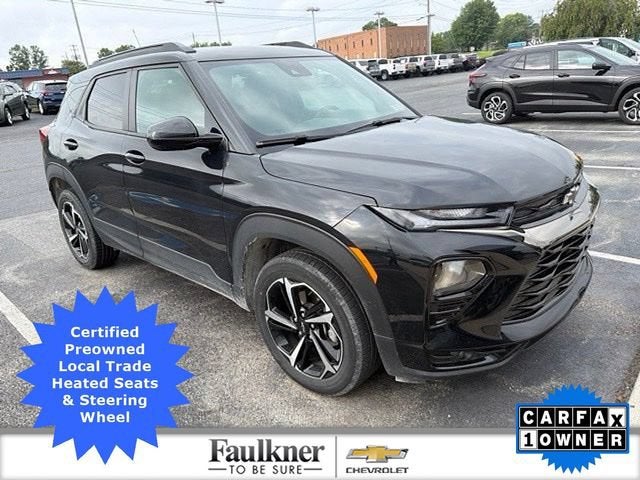2023 Chevrolet Trailblazer RS