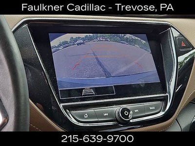 2021 Chevrolet Trailblazer ACTIV
