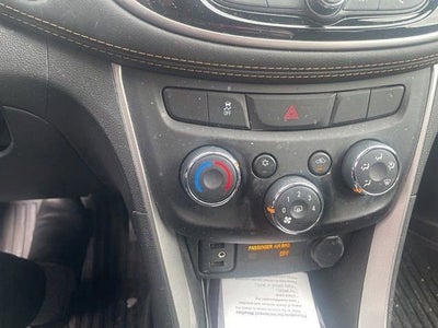 2022 Chevrolet Trax LT